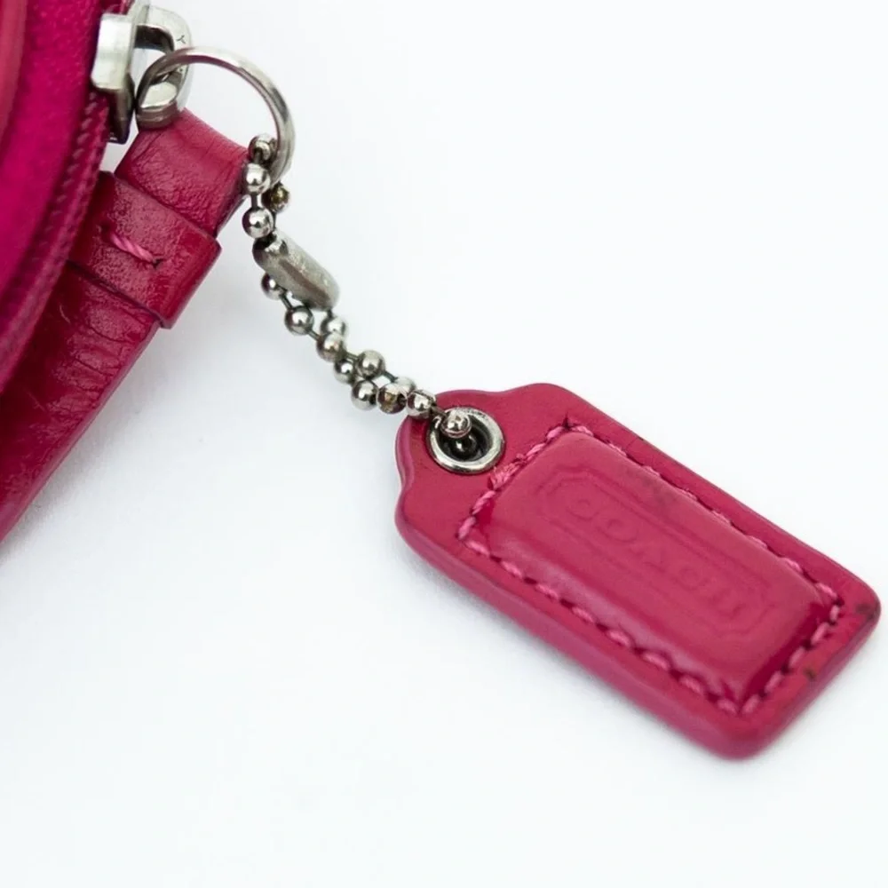 Coach Zipper Pouch - Picture 2 of 5